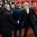 Mourinho chê cầu thủ Arsenal \