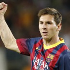 Toure và Aguero ra sức kêu gọi Messi về Man City