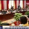 Chủ tịch nước công bố Hiến pháp nước CHXHCN Việt Nam