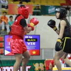 Việt Nam giành thêm 2 HCV Wushu