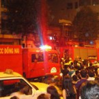 Xác định nguyên nhân dẫn đến vụ hỏa hoạn ở Đồng Nai