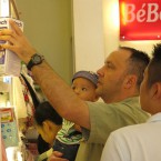 Sản phẩm cho mẹ và bé ngày càng chuyên biệt