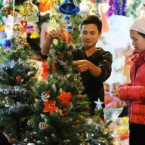 Dịch vụ chuyển quà Giáng sinh hút khách hàng