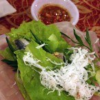 Đến Phú Quốc phải ăn gỏi cá trích