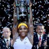 Serena lên ngôi WTA, \'tàu tốc hành\' lại chệch bánh