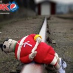 Pepsi cho Cristiano Ronaldo làm hình nhân thế mạng ở Thụy Điển