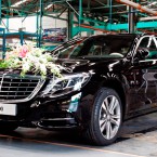 Mercedes-Benz S-Class “nội” có giá từ 3,48 tỷ đồng
