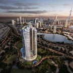 Mua nhà được tặng siêu xe Lamborghini Aventador