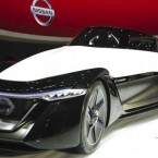 Nissan cân nhắc sản xuất BladeGlider