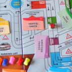 Kỳ lạ: Muốn lấy bằng lái xe, phải chơi cờ