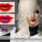 Son môi 2 màu - xu hướng trang điểm cực hot