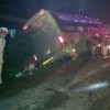Núi Thành, Quảng Nam: Xe khách gây tai nạn, hành khách chạy tán loạn