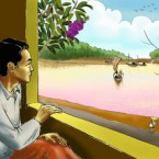 Cảm nhận về nhân vật Nhĩ trong tác phẩm Bến quê (bài hay)