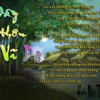 Bình giảng khổ thơ đầu bài thơ Đây thôn Vĩ Dạ