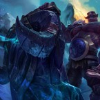 Braum - Hướng dẫn cách chơi, Build lên đồ vị trí đường dưới cực khủng