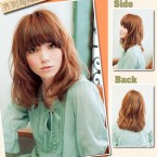 Những kiểu tóc đơn giản mà không kém phần hấp dẫn cho bạn gái