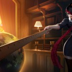 Fiora- Hướng dẫn cách chơi, cách lên đồ và cách combo cho Fiora ở vị trí solo top