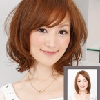 Kiểu tóc cho khuôn mặt nhỏ giúp nàng tỏa sáng