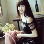 Những kiểu tóc mái dễ thương cho bạn gái