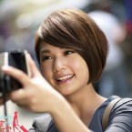 Kiểu tóc ngắn đẹp nhất của nàng làm say đắm các chàng trai