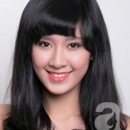 Những kiểu tóc ngang vai đẹp cho bạn gái phong cách mới