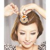 Kiểu tóc đẹp Hàn Quốc dành cho mái tóc ngắn