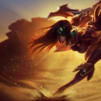 Sivir - Hướng dẫn cách chơi và lên đồ cho sivir vị trí AD BOT