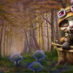 Teemo - Hướng dẫn cách chơi và cách lên đồ cho Teemo ở vị trí AP MID