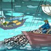 Phân tích bài thơ đoàn thuyền đánh cá
