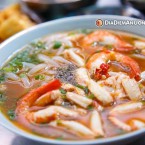 Địa điểm ăn bánh canh ngon ở Đà Nẵng