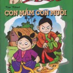 Đọc Truyện Tranh Trạng Quỳnh Tập 45 : Con Mắm Con Muối
