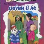 Đọc Truyện Tranh Trạng Quỳnh Tập 209 : Quỷnh ở Ác