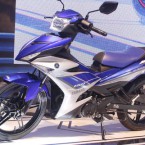 Bảng giá xe Yamaha Exciter 135 R 2015 mới cập nhật