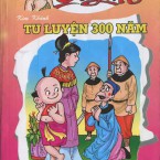 Đọc Truyện Tranh Trạng Quỳnh Tập 105 : Tu Luyện 300 năm