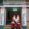 Dịch vụ cho thuê ông già Noel các quận ở Hà Nội, TP. Hồ Chí Minh