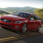 Công bố giá bán Volvo V60 Sportswagon