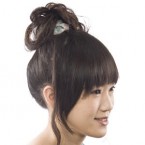 Kiểu tóc Hàn Quốc đáng yêu cho mùa hè
