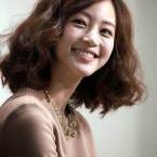 Những kiểu tóc xoăn ngắn mang phong cách sao Hàn