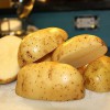 Cách làm trắng da bằng khoai tây