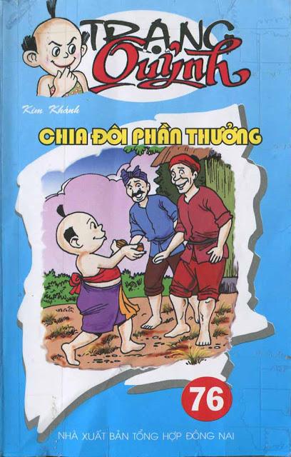 Đọc Truyện Tranh Trạng Quỳnh 76