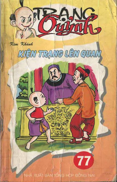 Đọc Truyện Tranh Trạng Quỳnh 77