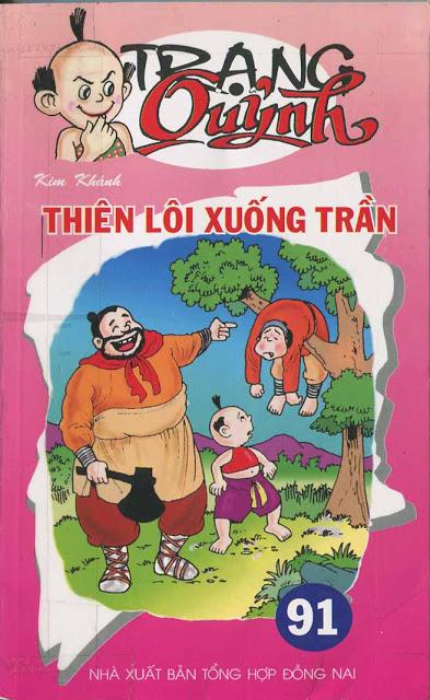 Đọc Truyện Tranh Trạng Quỳnh 91