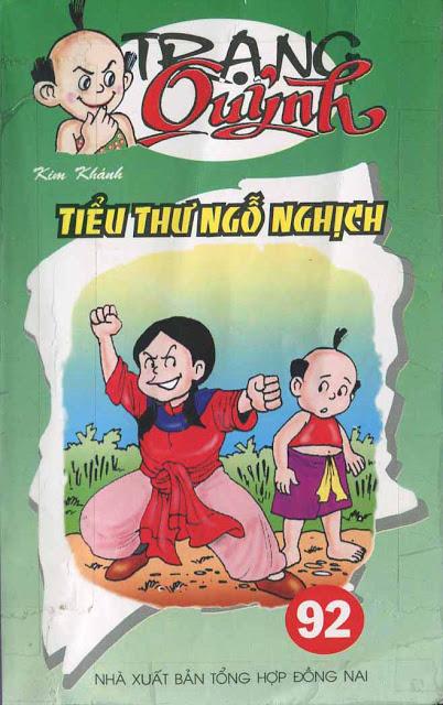 Đọc Truyện Tranh Trạng Quỳnh 92