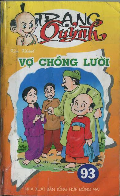 Đọc Truyện Tranh Trạng Quỳnh 93