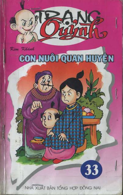 Đọc Truyện Tranh Trạng Quỳnh 33